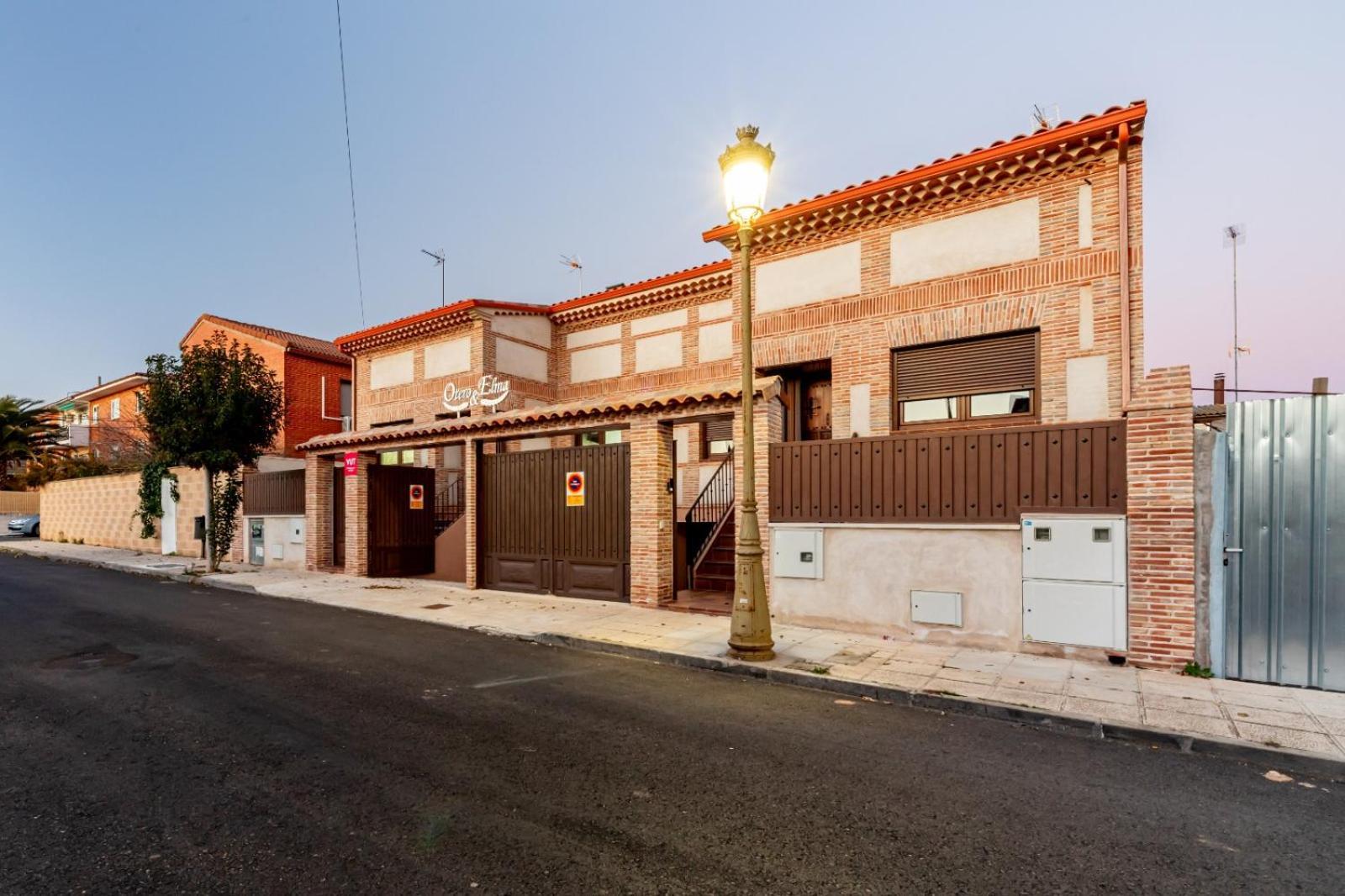 Apartamento Otero&Elma Alovera Exterior foto